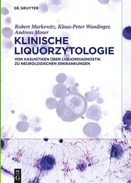 Abbildung von Markewitz / Moser | Klinische Liquorzytologie | 1. Auflage | 2021 | beck-shop.de