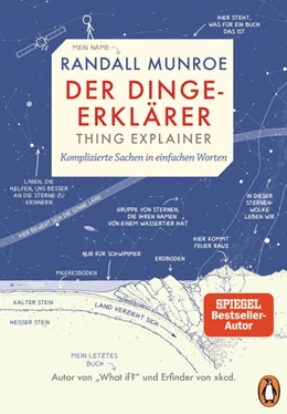 Abbildung von Munroe | Der Dinge-Erklärer - Thing Explainer | 1. Auflage | 2021 | beck-shop.de