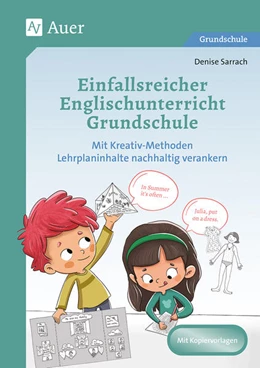 Abbildung von Sarrach | Einfallsreicher Englischunterricht Grundschule | 2. Auflage | 2024 | beck-shop.de