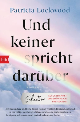Abbildung von Lockwood | Und keiner spricht darüber | 1. Auflage | 2022 | beck-shop.de