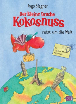 Abbildung von Siegner | Der kleine Drache Kokosnuss reist um die Welt | 1. Auflage | 2021 | beck-shop.de