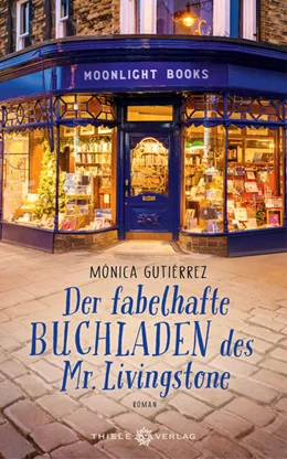 Abbildung von Gutiérrez | Der fabelhafte Buchladen des Mr. Livingstone | 1. Auflage | 2021 | beck-shop.de