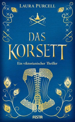 Abbildung von Purcell | Das Korsett | 1. Auflage | 2021 | beck-shop.de