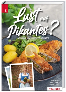 Abbildung von Schachinger | Lust auf Pikantes? | 1. Auflage | 2021 | beck-shop.de