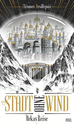 Abbildung von Devillepoix | Die Stadt ohne Wind | 1. Auflage | 2021 | beck-shop.de
