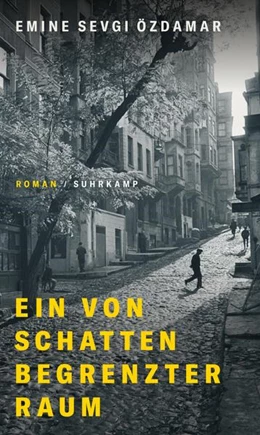 Abbildung von Özdamar | Ein von Schatten begrenzter Raum | 1. Auflage | 2021 | beck-shop.de