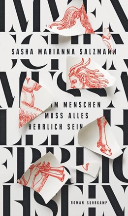 Abbildung von Salzmann | Im Menschen muss alles herrlich sein | 1. Auflage | 2021 | beck-shop.de