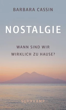 Abbildung von Cassin | Nostalgie | 1. Auflage | 2021 | beck-shop.de