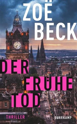 Abbildung von Beck | Der frühe Tod | 1. Auflage | 2022 | beck-shop.de