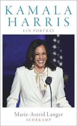 Abbildung von Langer | Kamala Harris | 1. Auflage | 2021 | beck-shop.de