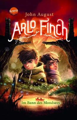 Abbildung von August | Arlo Finch (2). Im Bann des Mondsees | 1. Auflage | 2021 | beck-shop.de