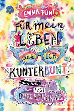 Abbildung von Flint | Für mein Leben seh ich kunterbunt (wenn ich nur erst den Durchblick hab) | 1. Auflage | 2021 | beck-shop.de