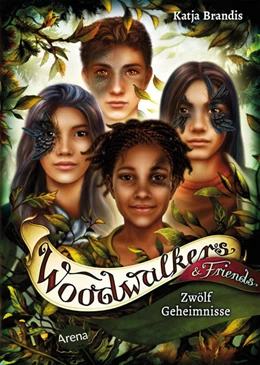 Abbildung von Brandis | Woodwalkers & Friends. Zwölf Geheimnisse | 1. Auflage | 2021 | beck-shop.de