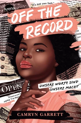 Abbildung von Garrett | Off the Record. Unsere Worte sind unsere Macht | 1. Auflage | 2021 | beck-shop.de