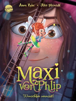 Abbildung von Ruhe | Maxi von Phlip (2). Wunschfee vermisst! | 1. Auflage | 2021 | beck-shop.de