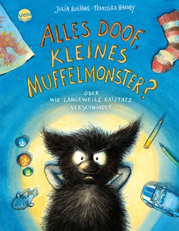 Abbildung von Boehme | Alles doof, kleines Muffelmonster? Oder: Wie Langeweile ratzfatz verschwindet (4) | 1. Auflage | 2021 | beck-shop.de