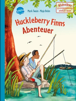 Abbildung von Twain / Knape | Huckleberry Finns Abenteuer | 1. Auflage | 2021 | beck-shop.de