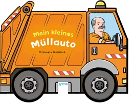 Abbildung von Bär | Mein kleines Müllauto | 1. Auflage | 2021 | beck-shop.de