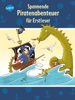 Abbildung von Bosse / Nahrgang | Spannende Piratenabenteuer für Erstleser | 1. Auflage | 2021 | beck-shop.de
