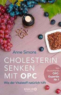 Abbildung von Simons | Cholesterin senken mit OPC | 1. Auflage | 2021 | beck-shop.de