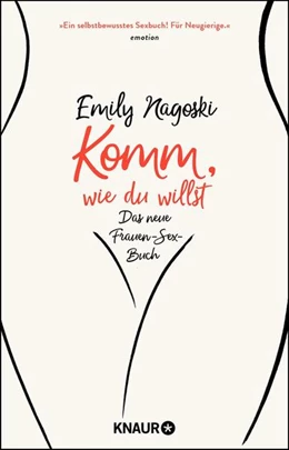 Abbildung von Nagoski | Komm, wie du willst | 2. Auflage | 2022 | beck-shop.de