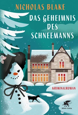 Abbildung von Blake | Das Geheimnis des Schneemanns | 1. Auflage | 2021 | beck-shop.de