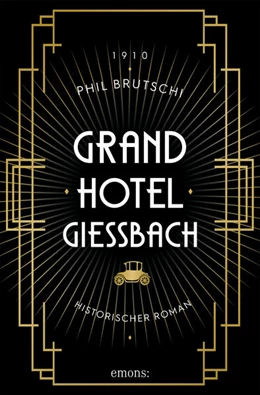 Abbildung von Brutschi | Grandhotel Giessbach | 1. Auflage | 2021 | beck-shop.de