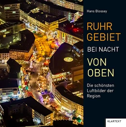 Abbildung von Ruhrgebiet bei Nacht von oben | 1. Auflage | 2021 | beck-shop.de