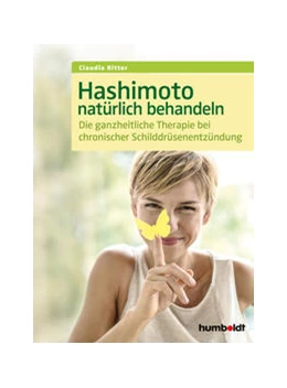 Abbildung von Ritter | Hashimoto natürlich behandeln | 1. Auflage | 2021 | beck-shop.de