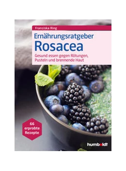 Abbildung von Ring | Ernährungsratgeber Rosacea | 1. Auflage | 2021 | beck-shop.de
