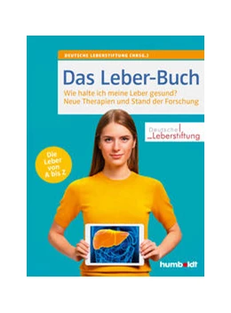 Abbildung von Wiebner / Deutsche Leberstiftung | Das Leber-Buch | 1. Auflage | 2025 | beck-shop.de