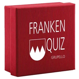Abbildung von Kröner | Franken-Quiz | 1. Auflage | 2021 | beck-shop.de