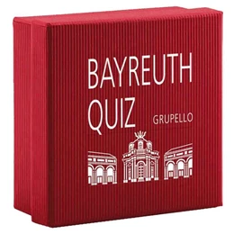 Abbildung von Schramm / Böhner | Bayreuth-Quiz | 1. Auflage | 2021 | beck-shop.de
