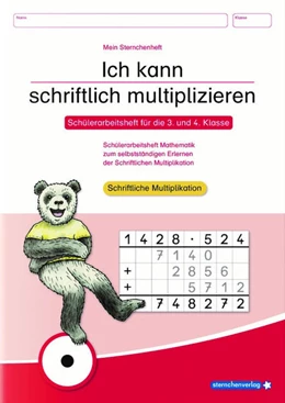 Abbildung von Langhans | Ich kann schriftlich multiplizieren | 1. Auflage | 2021 | beck-shop.de