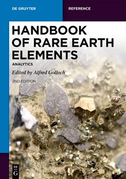Abbildung von Golloch | Handbook of Rare Earth Elements | 2. Auflage | 2022 | beck-shop.de