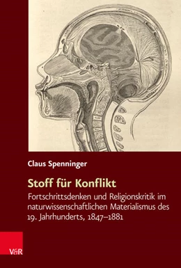 Abbildung von Spenninger | Stoff für Konflikt | 1. Auflage | 2021 | beck-shop.de