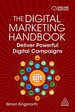 Abbildung von Kingsnorth | The Digital Marketing Handbook | 1. Auflage | 2022 | beck-shop.de