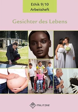 Abbildung von Luutz | Gesichter des Lebens_Neubearbeitung | 1. Auflage | 2021 | beck-shop.de