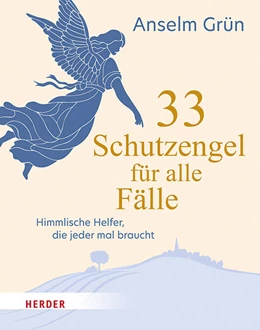 Abbildung von Grün / Lichtenauer | 33 Schutzengel für alle Fälle | 1. Auflage | 2021 | beck-shop.de