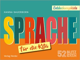 Abbildung von Sauerborn | 52 Blitzideen: Sprache | 1. Auflage | 2021 | beck-shop.de