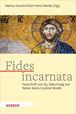 Abbildung von Graulich / Menke | Fides incarnata | 1. Auflage | 2021 | beck-shop.de
