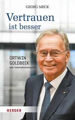 Abbildung von Meck | Vertrauen ist besser | 1. Auflage | 2021 | beck-shop.de