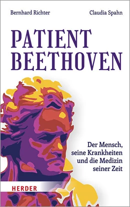 Abbildung von Richter / Spahn | Patient Beethoven | 1. Auflage | 2025 | beck-shop.de