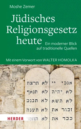 Abbildung von Zemer | Jüdisches Religionsgesetz heute | 1. Auflage | 2021 | beck-shop.de