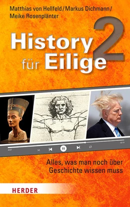Abbildung von Hellfeld / Rosenplänter | History für Eilige 2 | 1. Auflage | 2021 | beck-shop.de