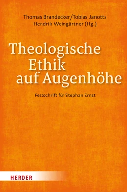 Abbildung von Brandecker / Janotta | Theologische Ethik auf Augenhöhe | 1. Auflage | 2021 | beck-shop.de