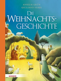 Abbildung von Grün | Die Weihnachtsgeschichte | 1. Auflage | 2021 | beck-shop.de