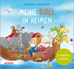 Abbildung von Grosche | Meine Bibel in Reimen | 1. Auflage | 2021 | beck-shop.de