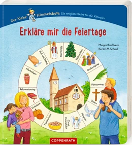 Abbildung von Nußbaum | Erkläre mir die Feiertage | 1. Auflage | 2021 | beck-shop.de