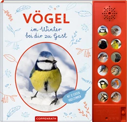Abbildung von Oftring | Vögel im Winter bei dir zu Gast | 1. Auflage | 2021 | beck-shop.de